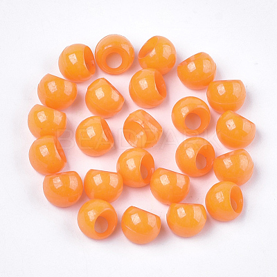 Opaque AS Plastic Charms MACR-S365-09J-1