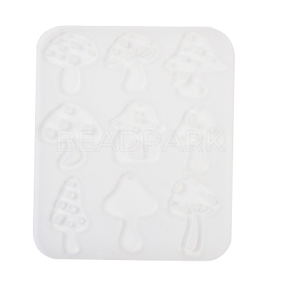 Easter DIY Pendant Molds LS-AJEW-U023-02A-1