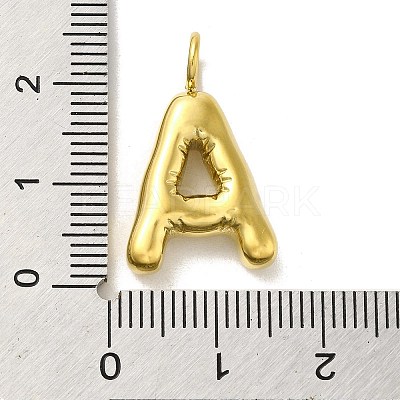 Ion Plating(IP) 304 Stainless Steel Pendants X-STAS-K263-47G-A-1