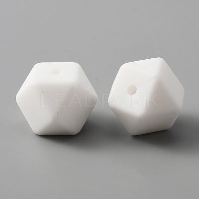 Food Grade Eco-Friendly Silicone Beads SIL-WH0013-08D-1