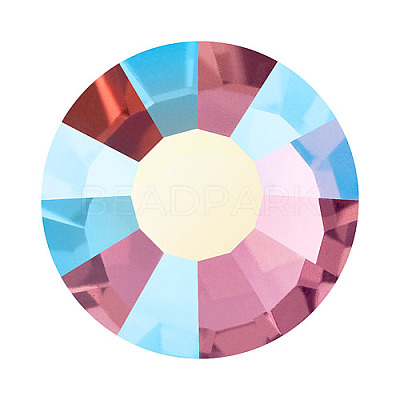 Preciosa® Crystal Hotfix Flatback Stones Y-PRC-HSS8-20020-200-1