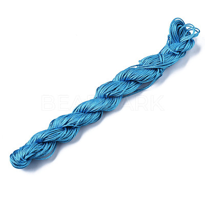 Nylon Braided Cord NWIR-R002-1mm-26-1