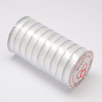 Flat Elastic Crystal String EW-O001-02A-1