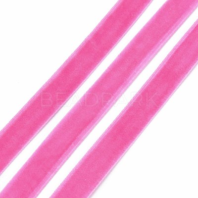 Single Face Velvet Ribbon SRIB-T004-01-30-1