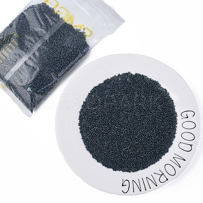 11/0 Czech Opaque Glass Seed Beads SEED-N004-003B-39-1