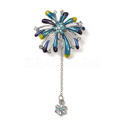 Fireworks Enamel Pins JEWB-F045-05P-02-1