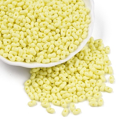 Opaque Acrylic Beads X1-MACR-T048-02F-1
