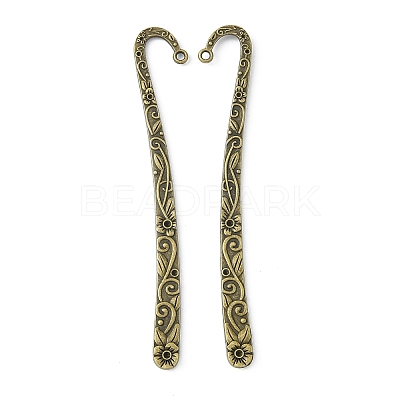 Tibetan Style Bookmarks LS-TIBEP-33-AB-LF-1