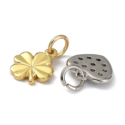 Brass Pendants KK-XCP0001-50-1