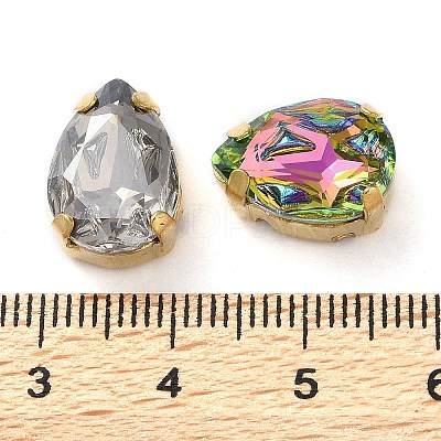 Sew on Rhinestone EGLA-F161-07G-01-1
