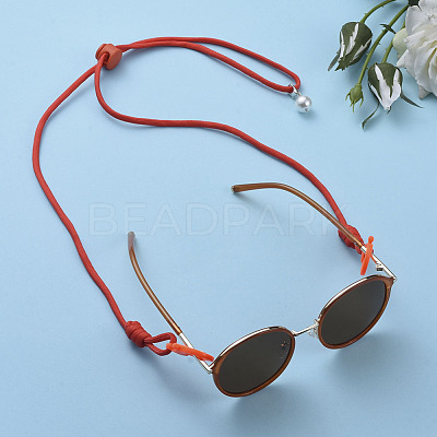 Eyeglasses Chains NJEW-JN02871-M-1