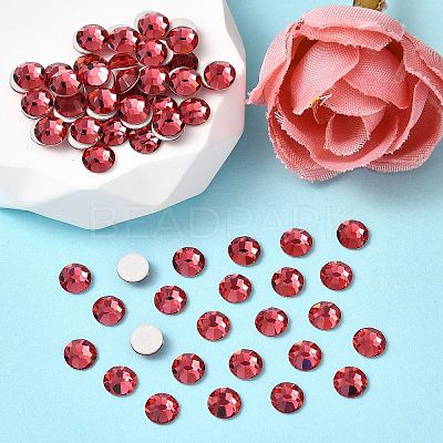 Preciosa® MAXIMA Crystal No Hotfix Flatback Stones Y-PRC-NSS16-70040-1