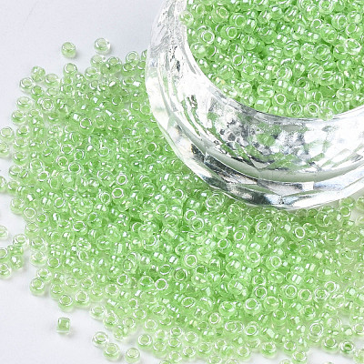 12/0 Glass Seed Beads SEED-A015-2mm-2214-1