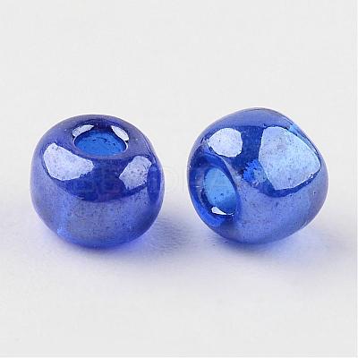 Round 6/0 Glass Seed Beads X-SEED-A006-4mm-108-1