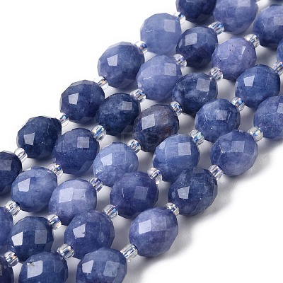 Natural Malaysia Jade Beads Strands G-D305-A01-01E-01-1
