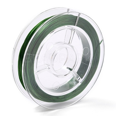 Flat Japanese Crystal Elastic Stretch Thread EW-Z001-C-1
