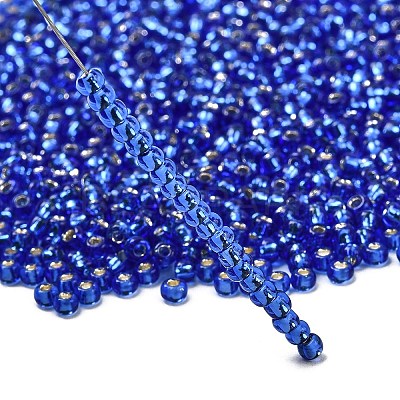 TOHO 8/0 Round Beads SEED-XTR08-0035-1