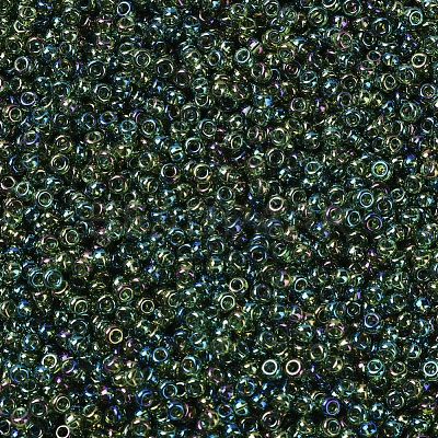 MIYUKI Round Rocailles Beads SEED-X0054-RR0288-1