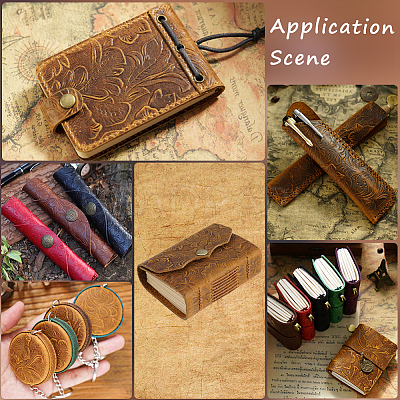 Leather Fabric AJEW-WH0314-506D-03-1