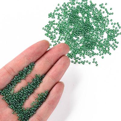 12/0 FGB Grade A Round Glass Seed Beads SEED-Q011-F522-1