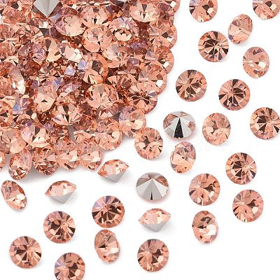 Preciosa® MAXIMA Crystal Round Stones Y-PRC-RBSS12-00030-266-1