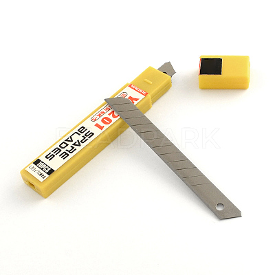 60# Stainless Steel Utility Knives with Plastic Covers TOOL-R078-02-1
