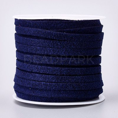 Eco-Friendly Faux Suede Cords LW-XCP0001-03-1