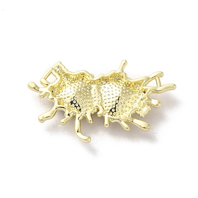 Alloy Connector Charms PALLOY-K001-066G-04-1