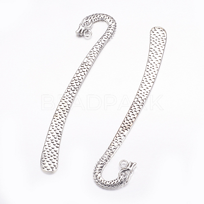 Tibetan Style Alloy Bookmarks LF10056Y-1