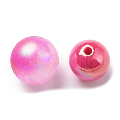 Acrylic Beads OACR-R261-12C-1