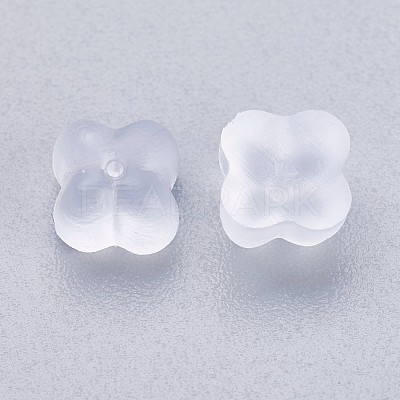 Silicone Ear Nuts KY-P012-01-1
