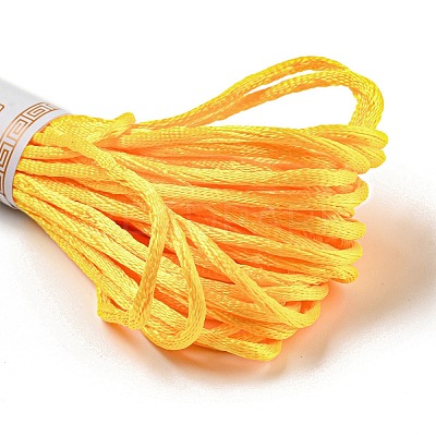 Polyester Embroidery Floss OCOR-C005-B06-1
