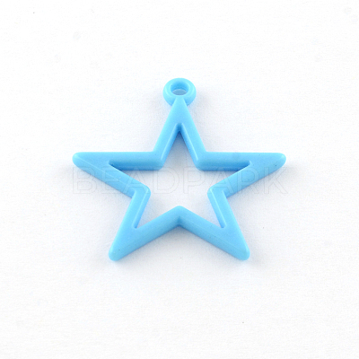 Acrylic Beads X-SACR-S756-04-1