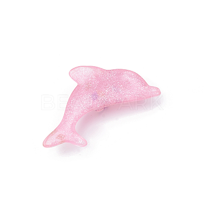 Resin Cabochons CRES-N007-23E-1