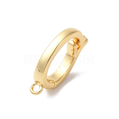 Brass Enhancer Shortener Pendant Bails LS-KK-H483-11A-G-1