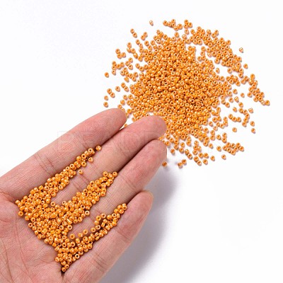 12/0 Glass Seed Beads SEED-A012-2mm-130-1