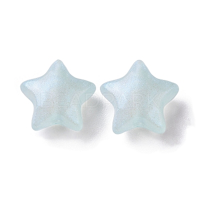 Luminous Acrylic Beads OACR-E010-23A-1