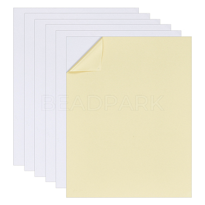 Self-adhesive Paper Book Boards DIY-WH0671-044C-1