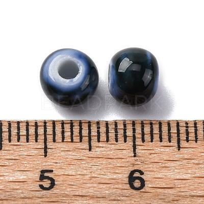 Handmade Porcelain Beads PORC-D300-A20-1