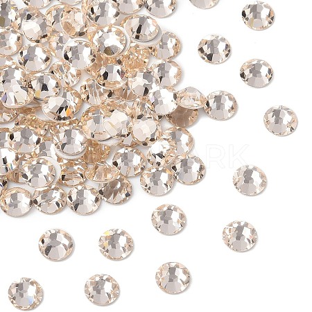 Preciosa® MAXIMA Crystal No Hotfix Flatback Stones Y-PRC-NSS16-00520-1