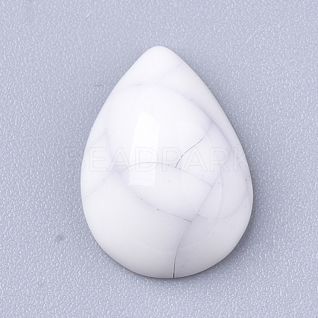 Resin Cabochons RESI-T034-07A-06-1