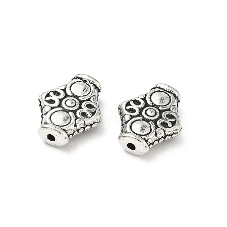 Tibetan Style Alloy Beads LF10426Y-1