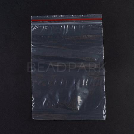 Plastic Zip Lock Bags OPP-G001-D-15x22cm-1