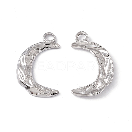Non-Tarnish 304 Stainless Steel Pendants STAS-K242-05P-1