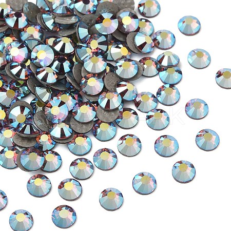 Preciosa® Crystal Hotfix Flatback Stones Y-PRC-HSS8-20020-200-1