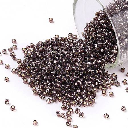 TOHO Round Seed Beads X-SEED-TR15-2114-1