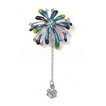 Fireworks Enamel Pins JEWB-F045-05P-02-1