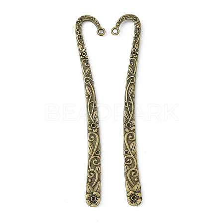 Tibetan Style Bookmarks LS-TIBEP-33-AB-LF-1