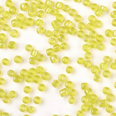 8/0 Glass Seed Beads SEED-UK0001-3mm-170-1