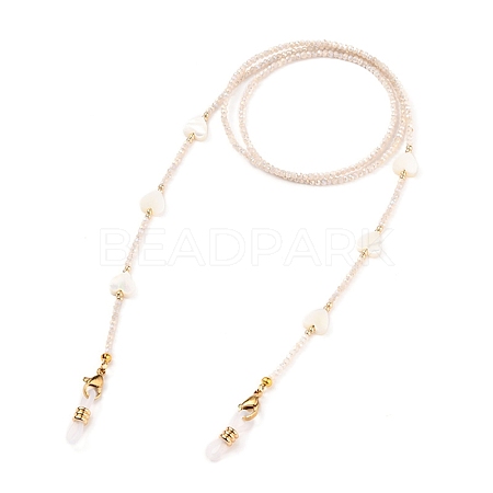 Eyeglasses Chains AJEW-EH00290-02-1